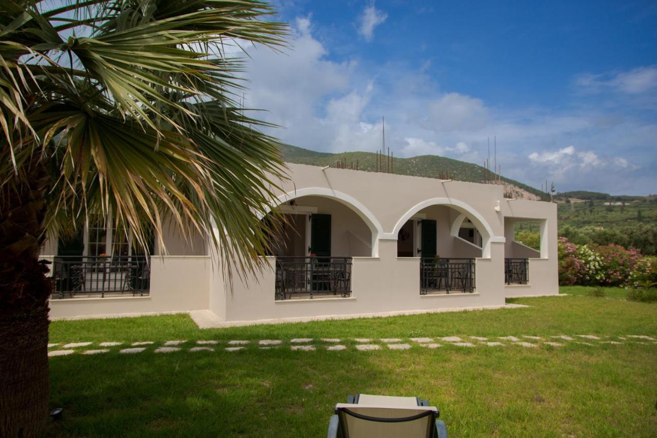 Tropical Apartments Alykes (Zakynthos) Exterior foto