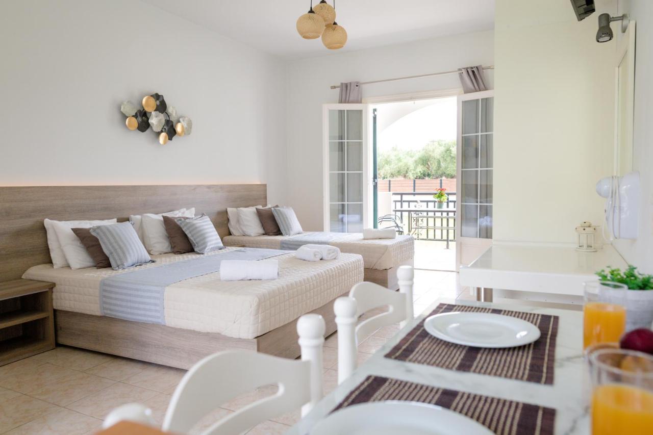 Tropical Apartments Alykes (Zakynthos) Exterior foto