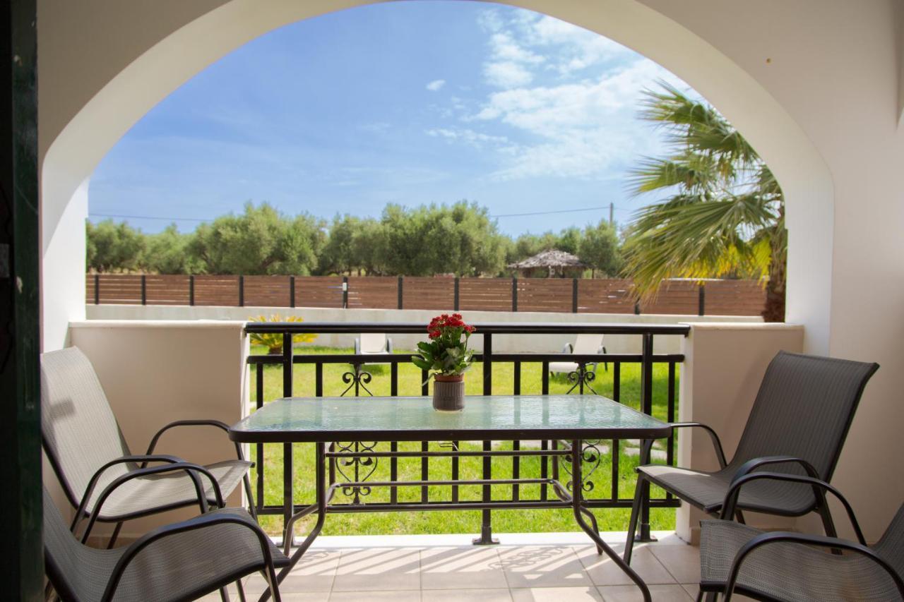 Tropical Apartments Alykes (Zakynthos) Exterior foto
